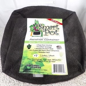 Smart Pot Fabric Planter Aeration Container